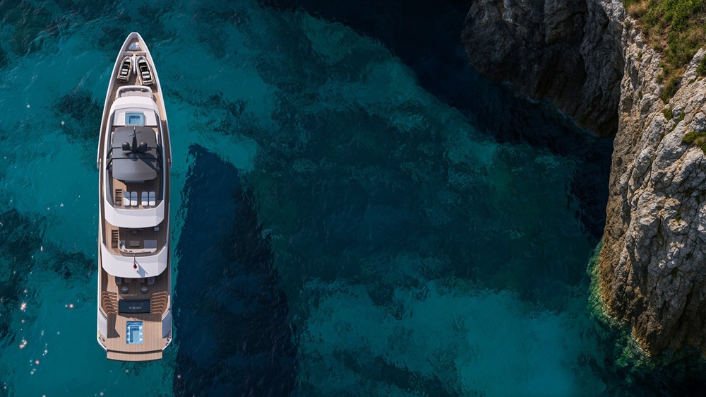 SLEEK 52 2028 TUREDDI Motor Yacht-superyachtlife